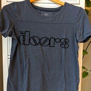 The doors band tee